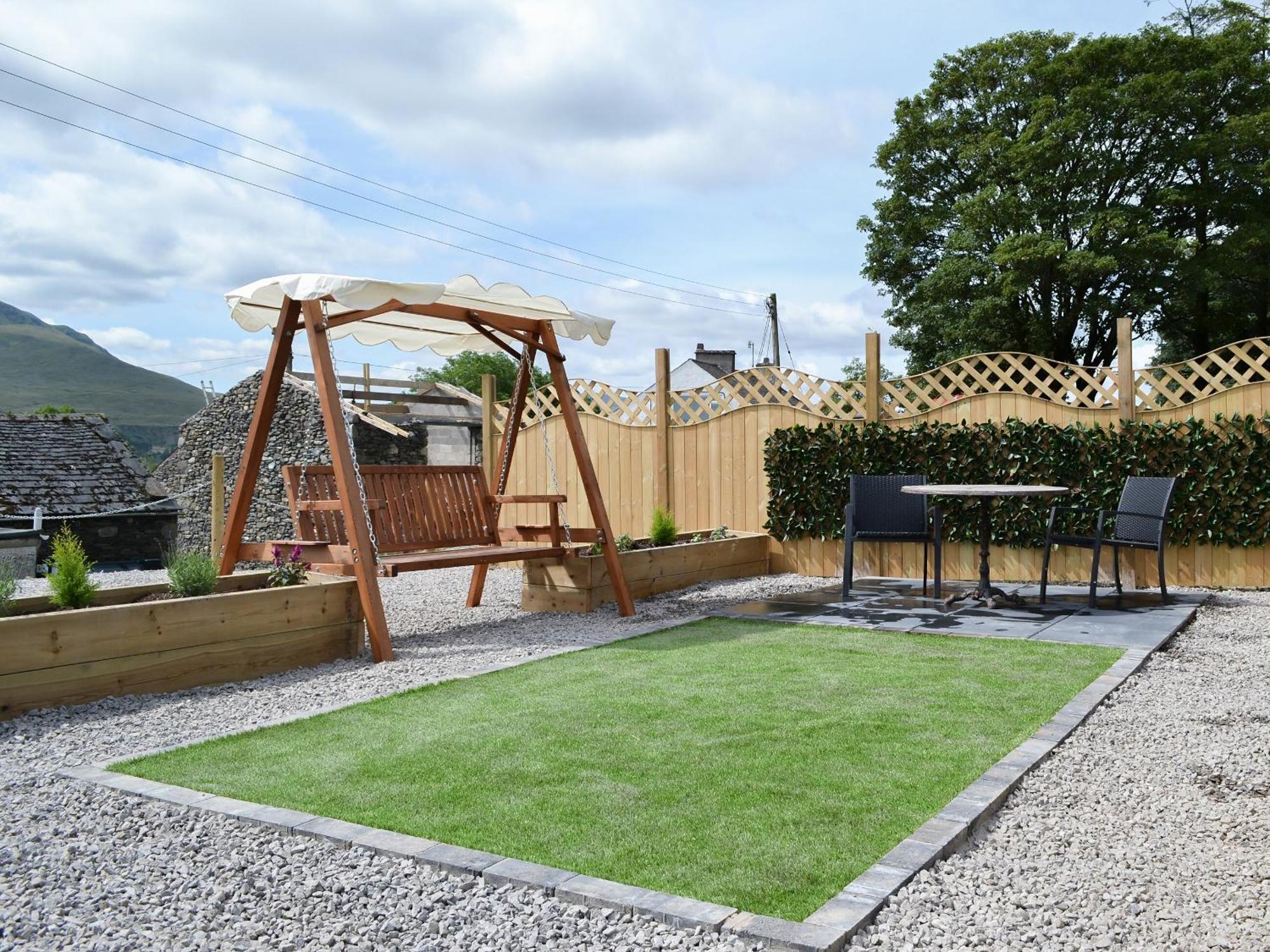 The Rocking Lodge Threlkeld Exterior foto